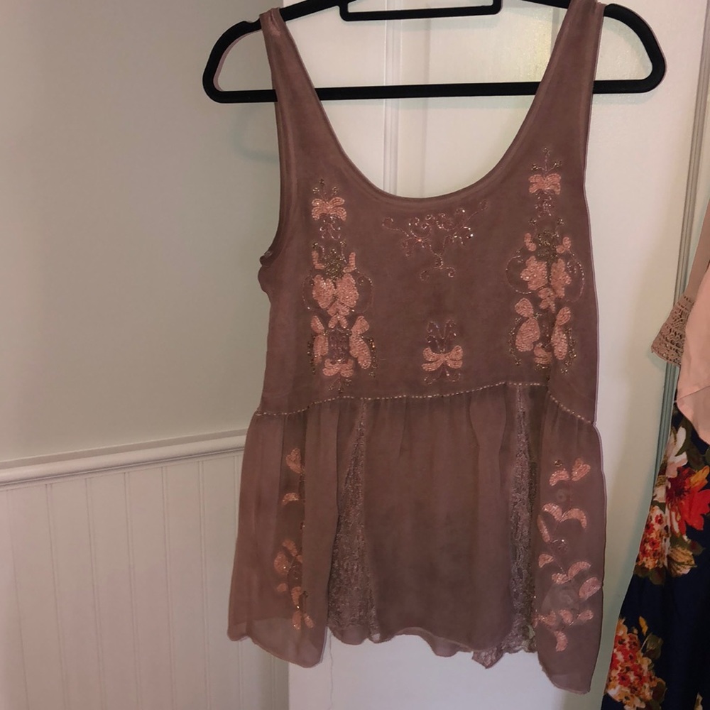 Super Cute Tank Top!